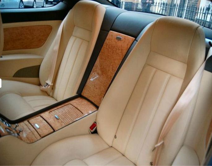 2007 Bentley Continental Image 6