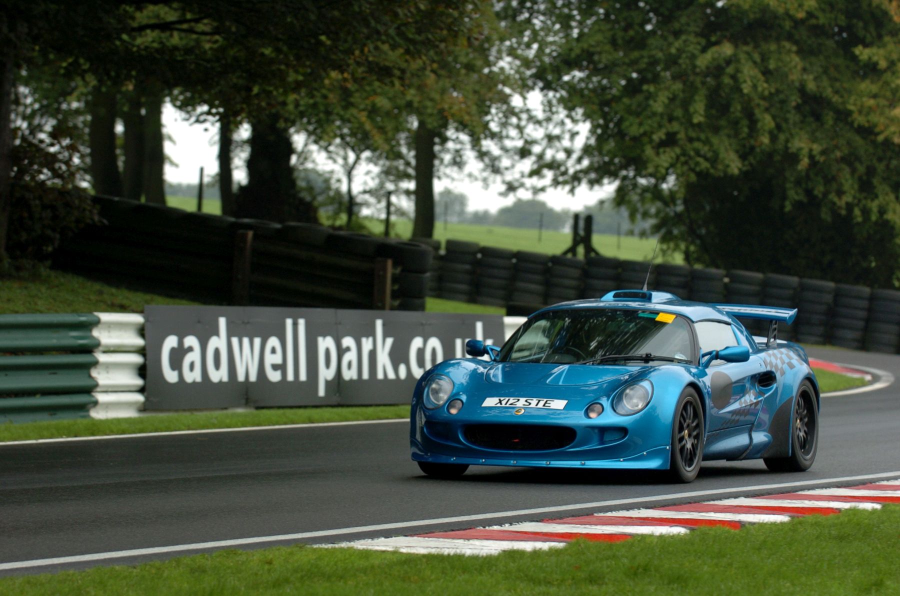 2000 Lotus Exige Image 1