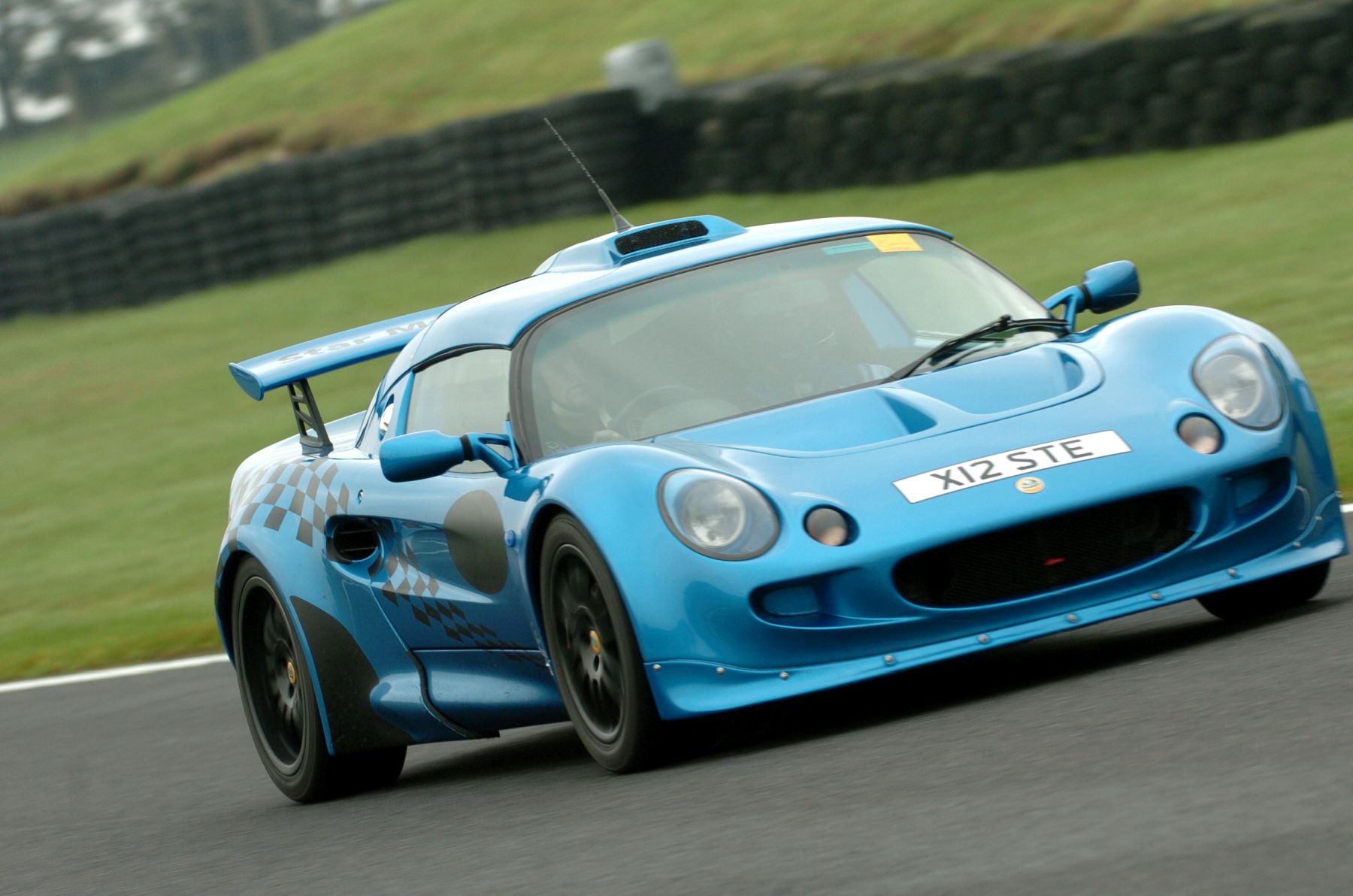 2000 Lotus Exige Image 8