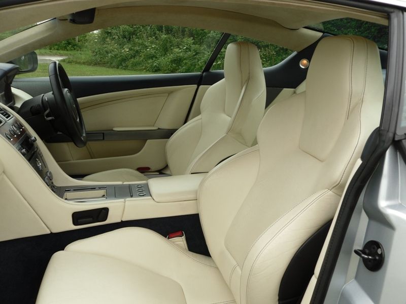 2006 Aston Martin DB9 Image 3