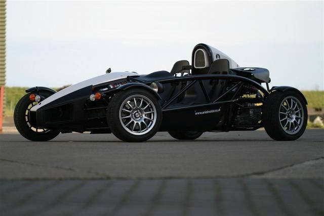 2008 Ariel Atom Image 1