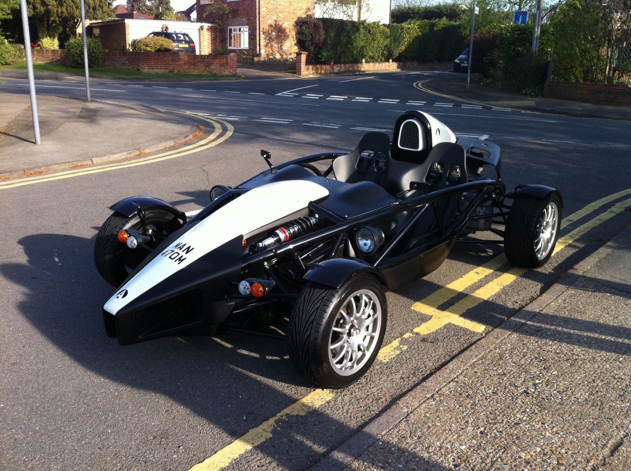 2008 Ariel Atom Image 2