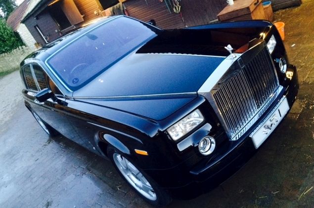 2008 Rolls-Royce Phantom Image 1