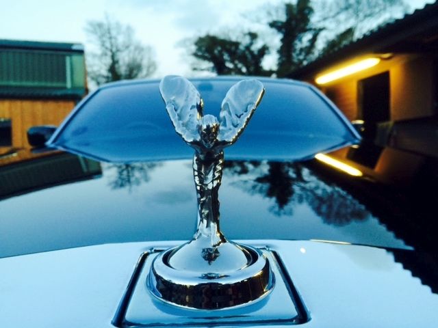 2008 Rolls-Royce Phantom Image 2