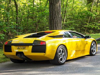 2000 Lamborghini Murcielago Image 3