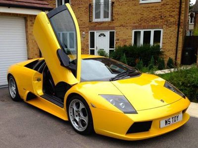 2000 Lamborghini Murcielago Image 1