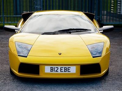 2000 Lamborghini Murcielago Image 4