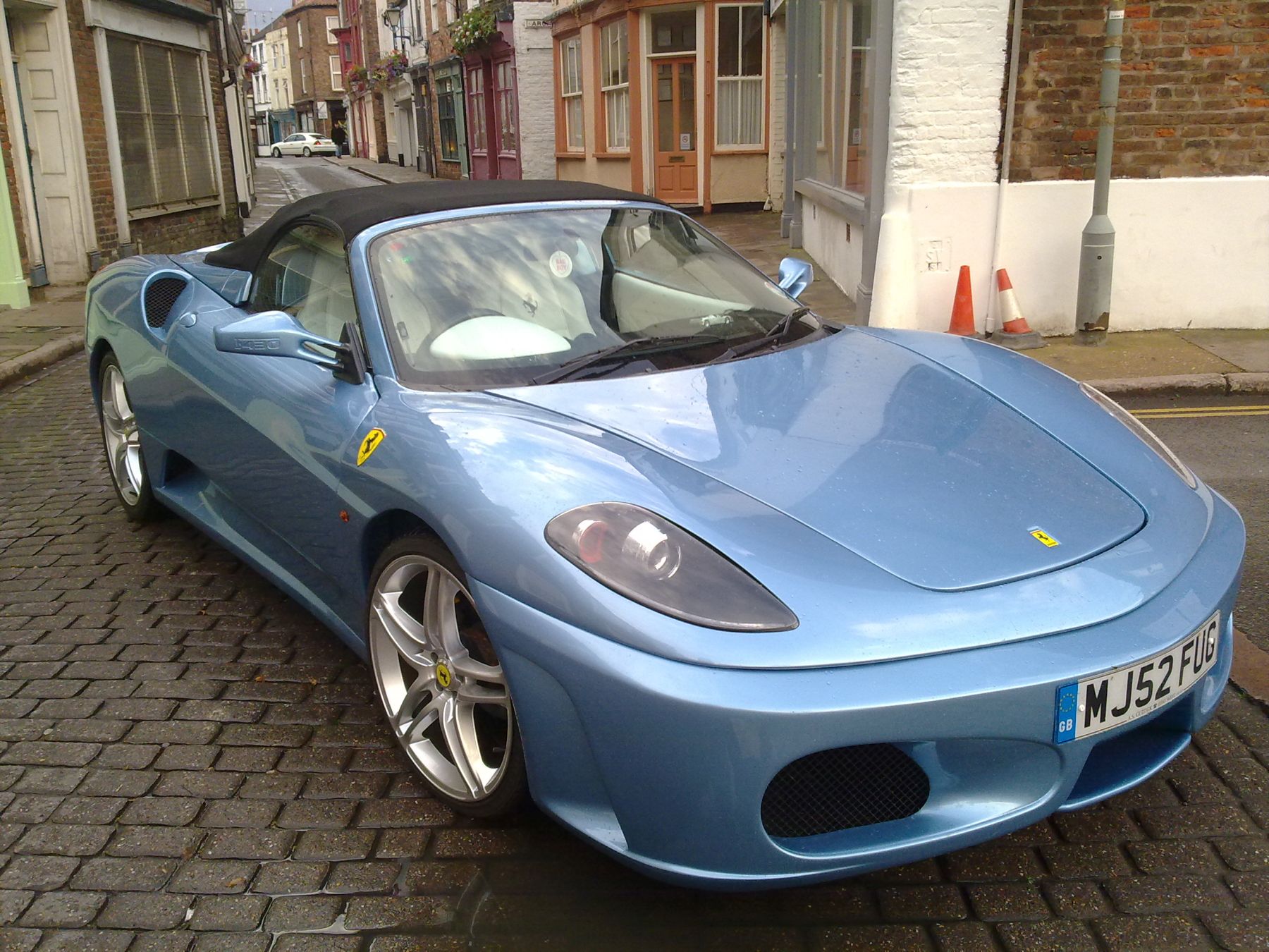 2006 Toyota MR2  Image 1