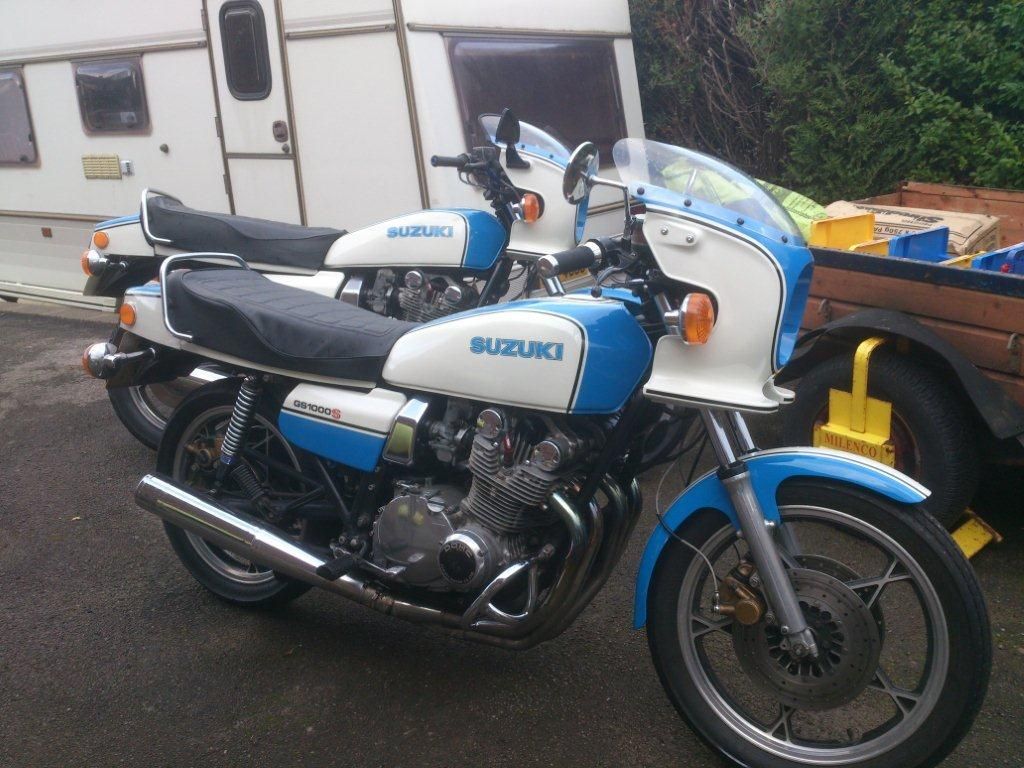 1980 Suzuki Other Image 1