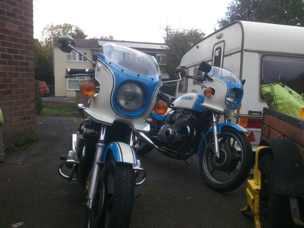 1980 Suzuki Other Image 2