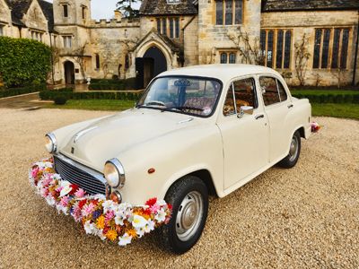 1957 Hindustan Motors Ambassador Image 1