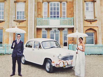 1957 Hindustan Motors Ambassador Image 3