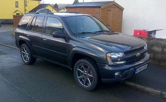 2006 Chevrolet Trailblazer Image 1