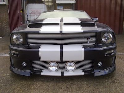 2009 Ford Mustang Image 3