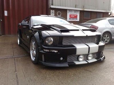 2009 Ford Mustang Image 1