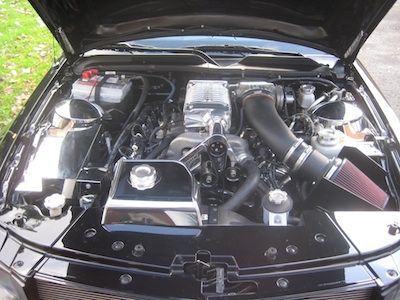 2009 Ford Mustang Image 5