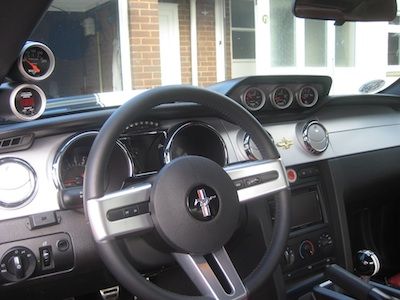 2009 Ford Mustang Image 4