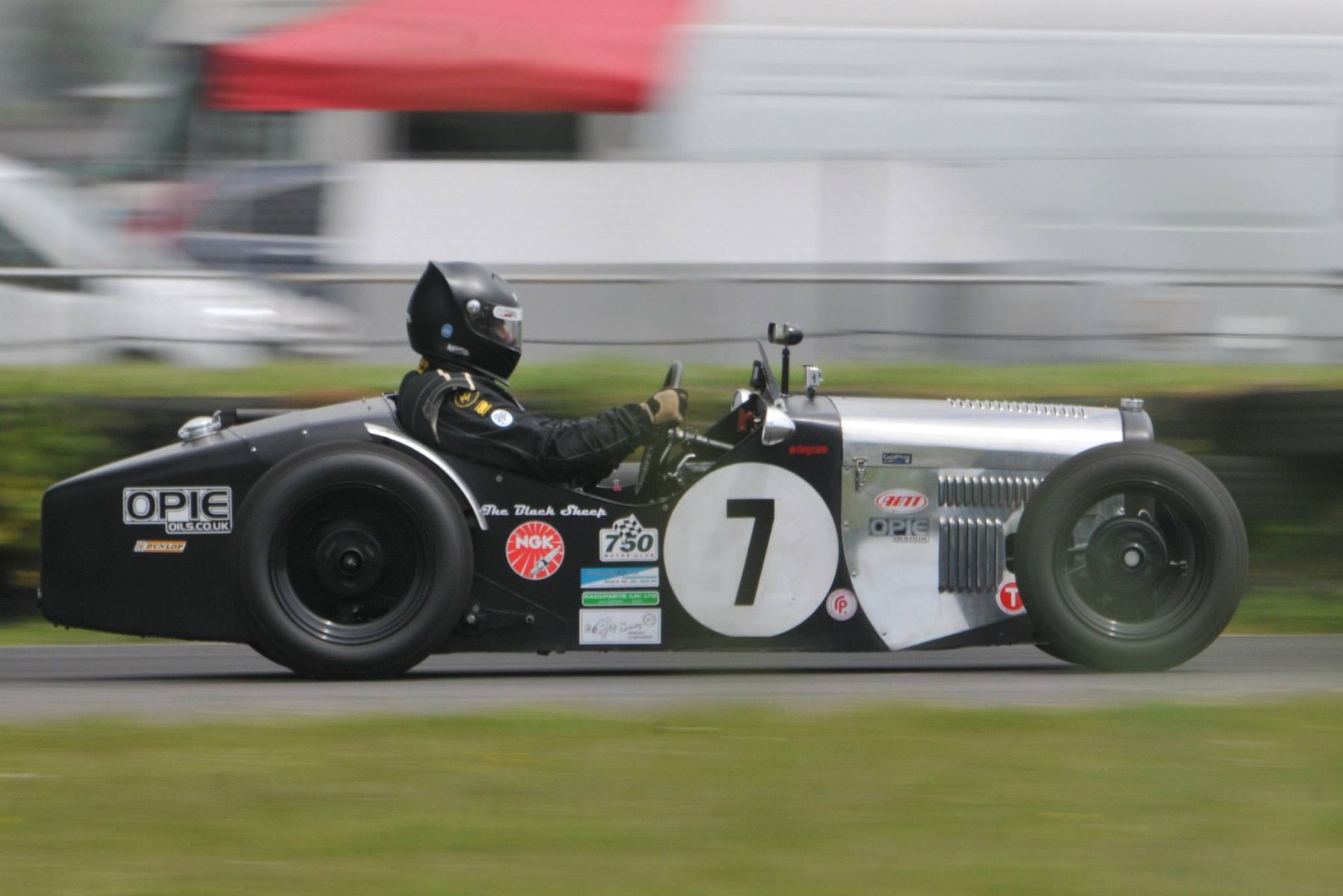 1934 Austin Seven Image 1