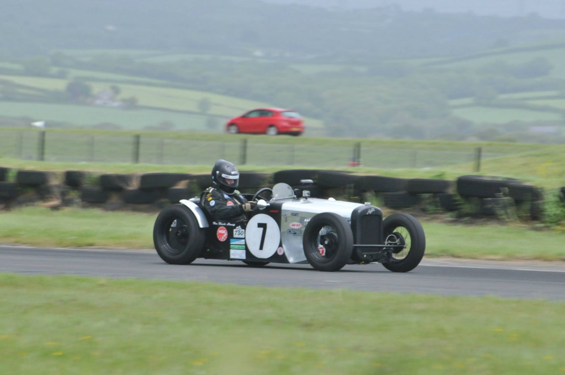 1934 Austin Seven Image 2