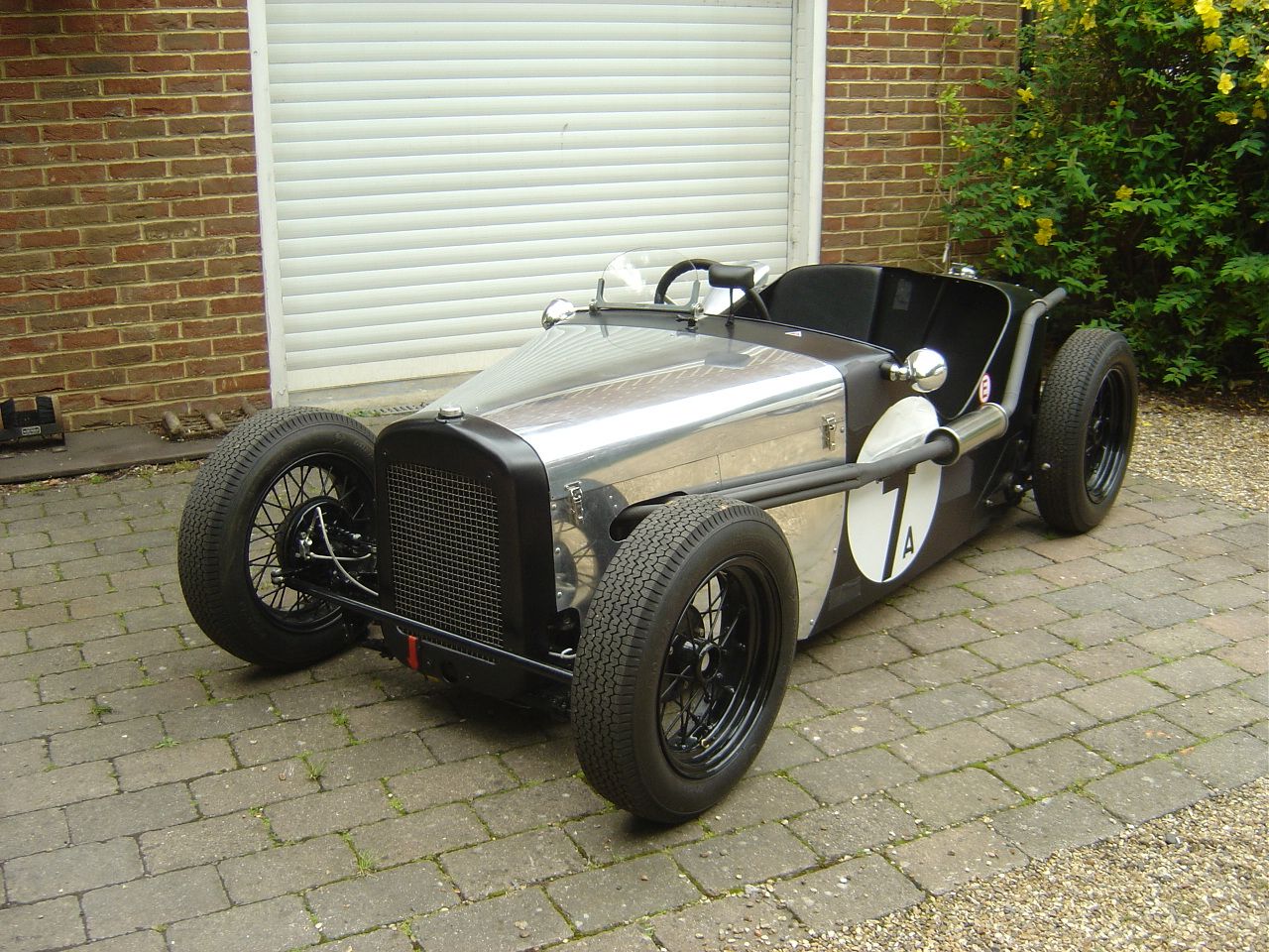 1934 Austin Seven Image 3