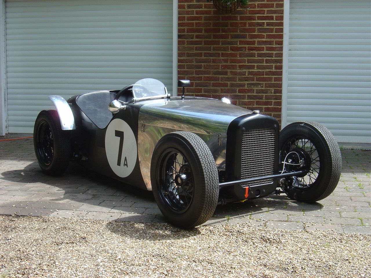 1934 Austin Seven Image 4