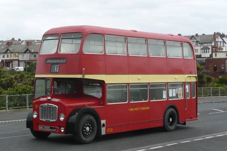 1966 Bristol Lodekka Image 1