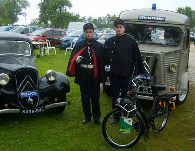1970 Citroen H Image 2