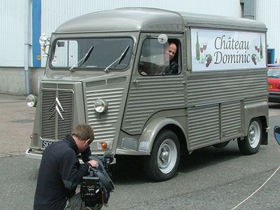 1970 Citroen H Image 3