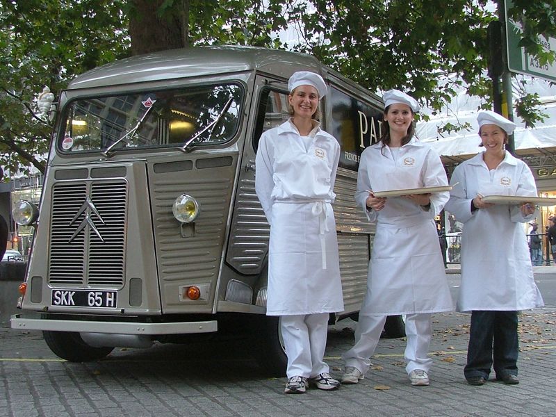 1970 Citroen H Image 4