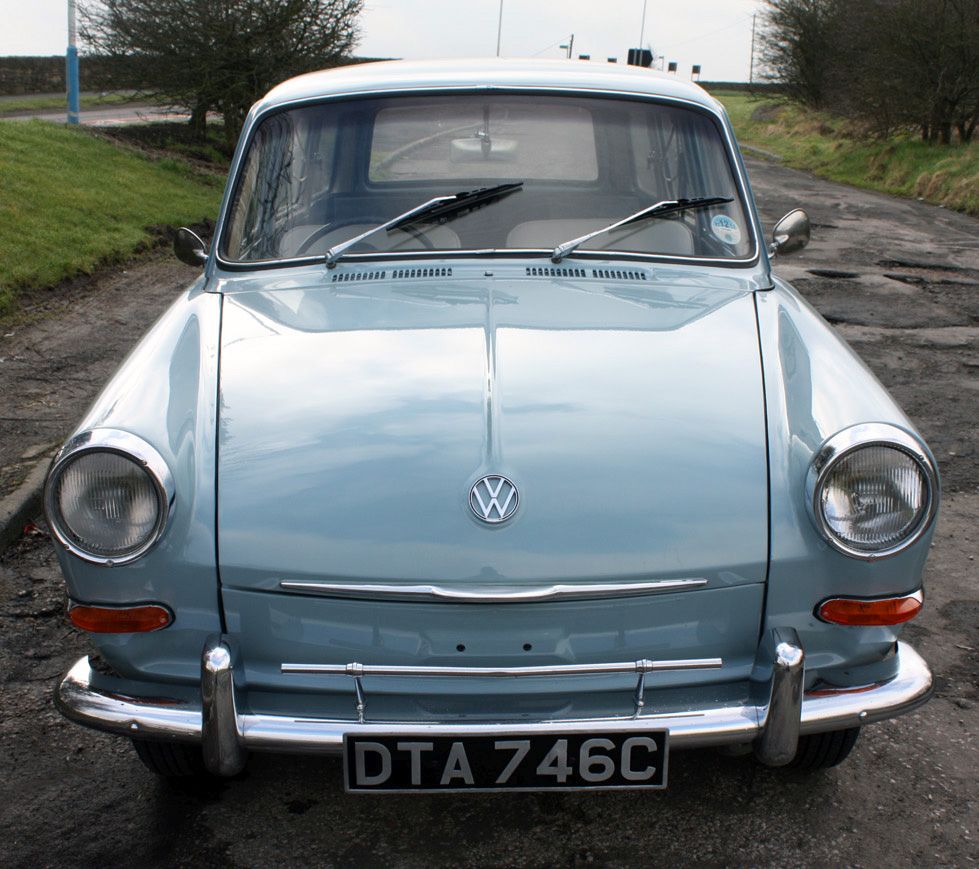 1965 Volkswagen Variant Image 3