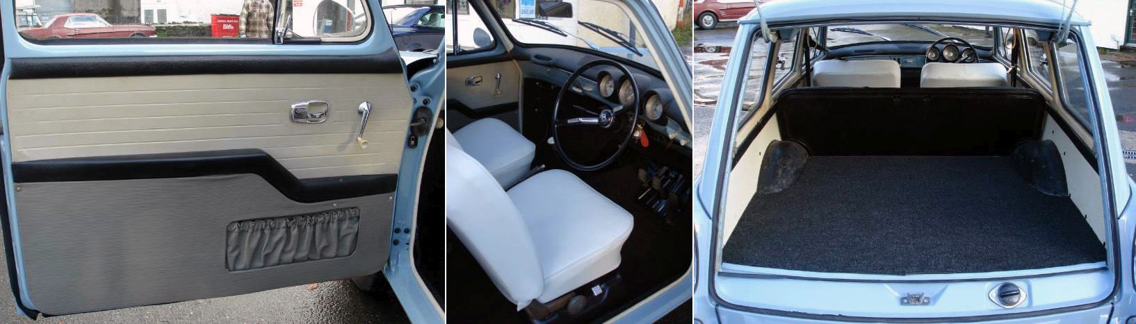 1965 Volkswagen Variant Image 5