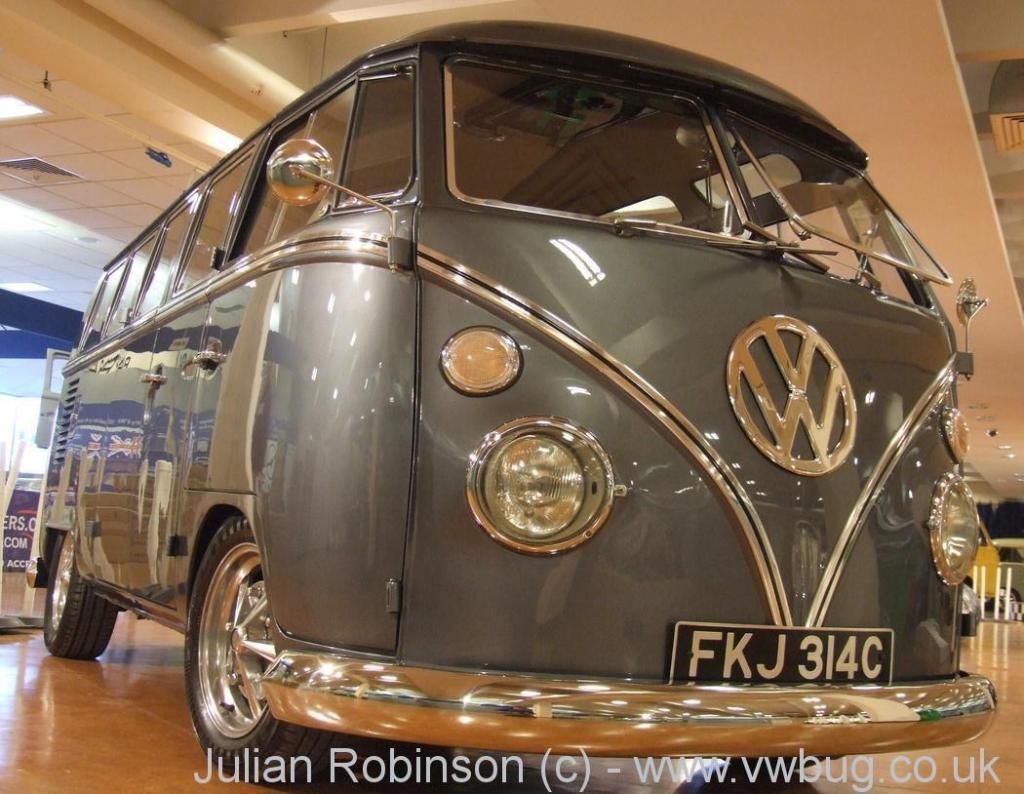 1965 Volkswagen T2 Camper Van / Bus Image 1
