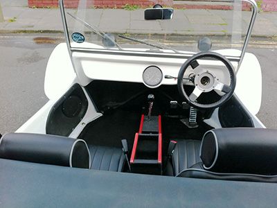 1972 Volkswagen Beach Buggy Image 4