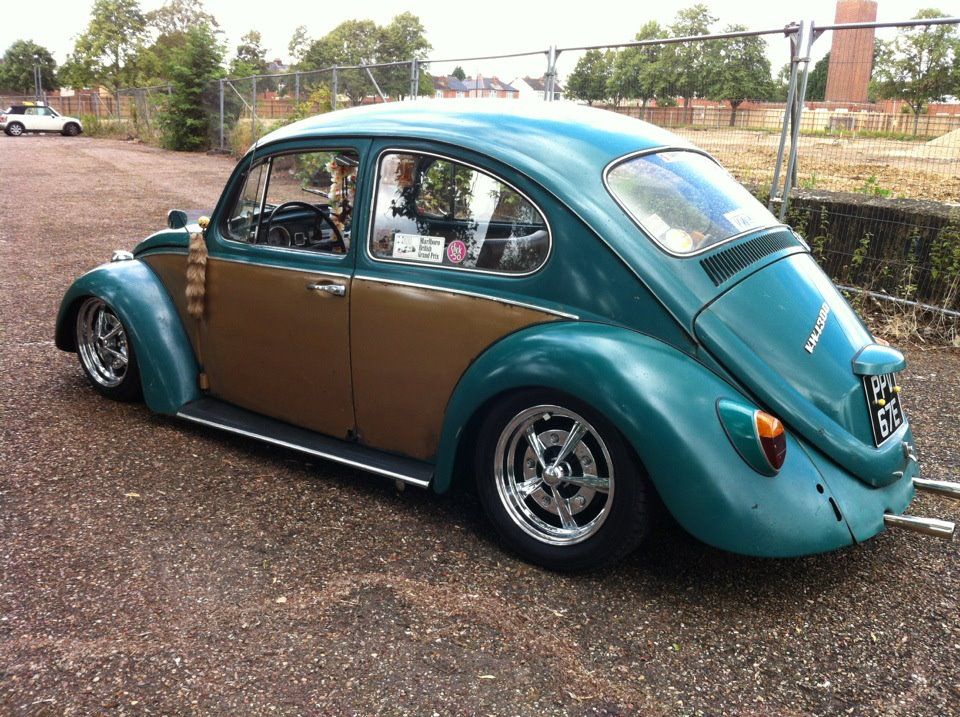 1967 Volkswagen Beetle Image 2