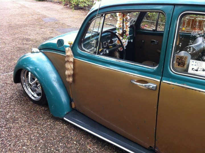 1967 Volkswagen Beetle Image 3