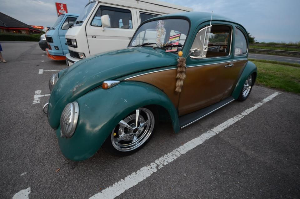 1967 Volkswagen Beetle Image 6