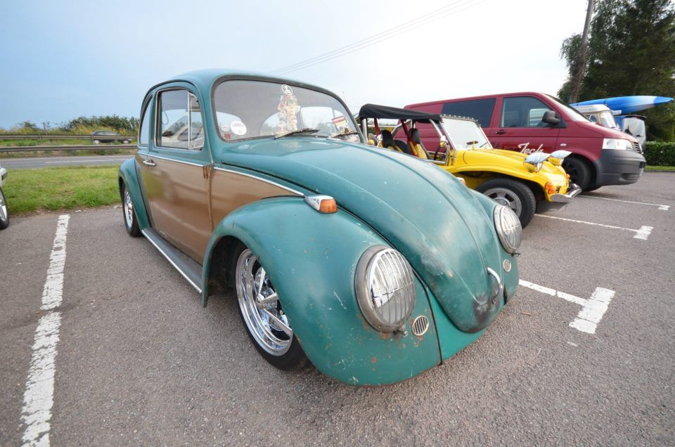 1967 Volkswagen Beetle Image 1