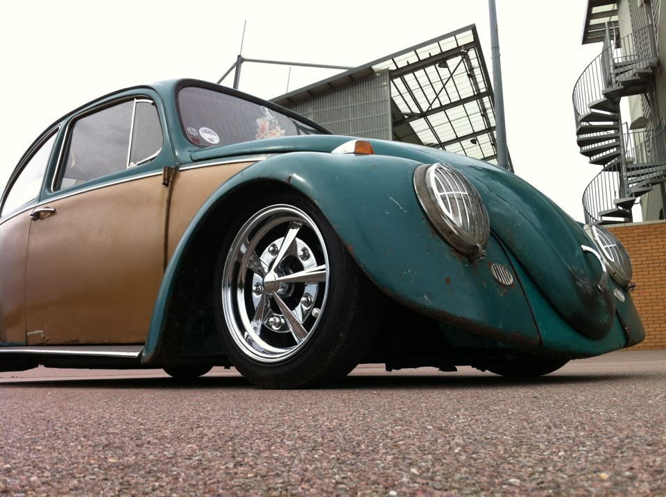 1967 Volkswagen Beetle Image 7