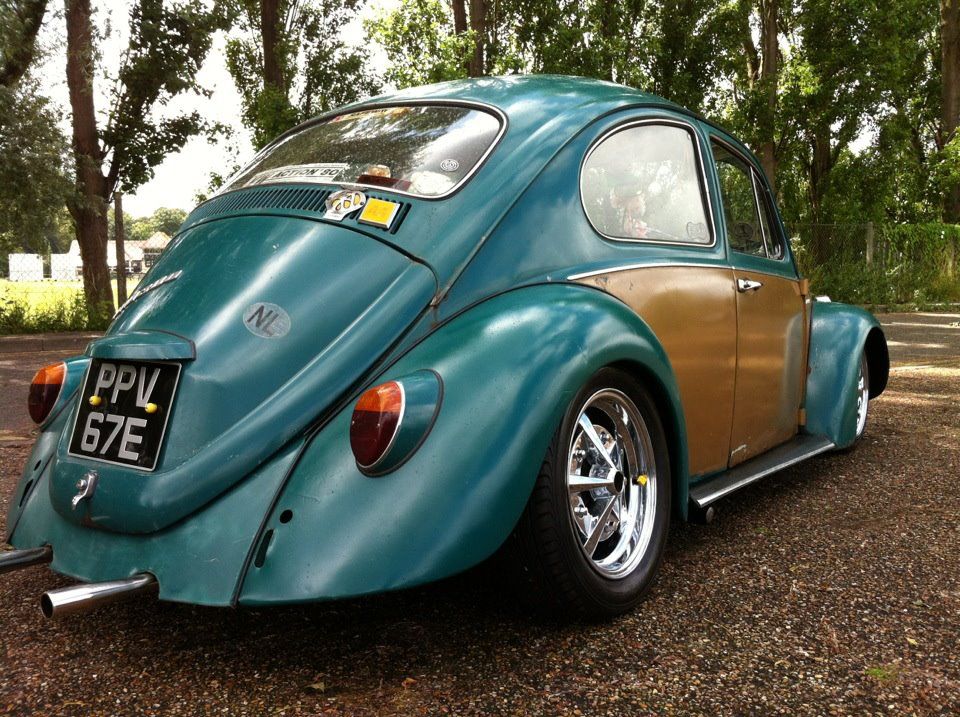 1967 Volkswagen Beetle Image 8