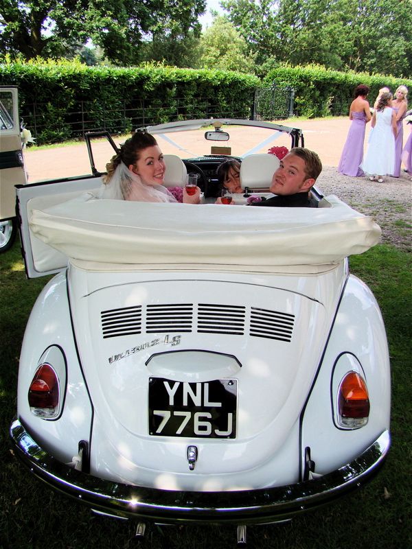 1971 Volkswagen Beetle Image 4