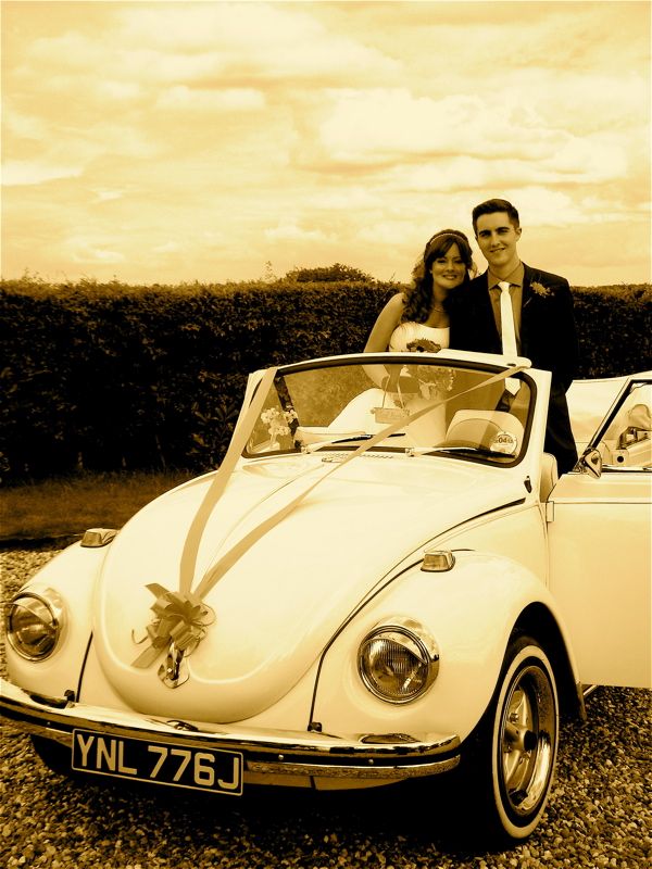 1971 Volkswagen Beetle Image 5