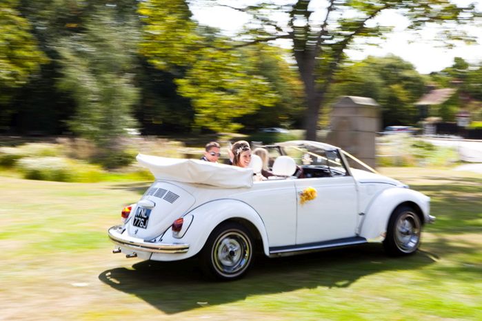 1971 Volkswagen Beetle Image 6