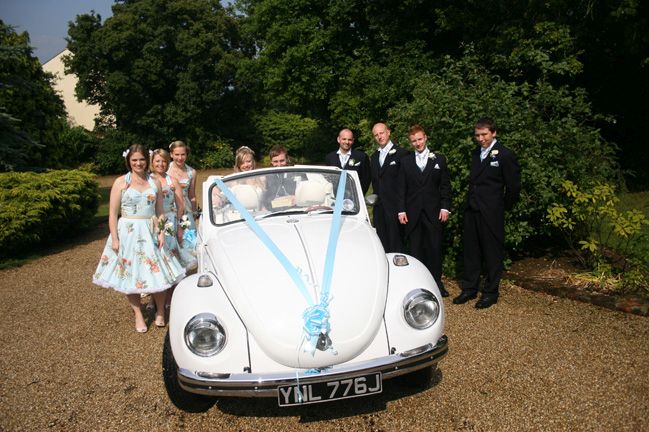 1971 Volkswagen Beetle Image 2