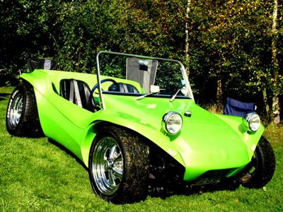 1969 Volkswagen Beach Buggy Image 1