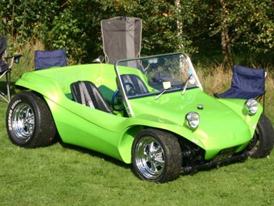 1969 Volkswagen Beach Buggy Image 2