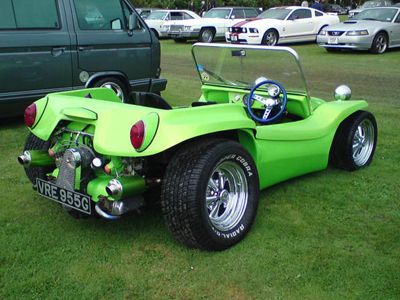 1969 Volkswagen Beach Buggy Image 3