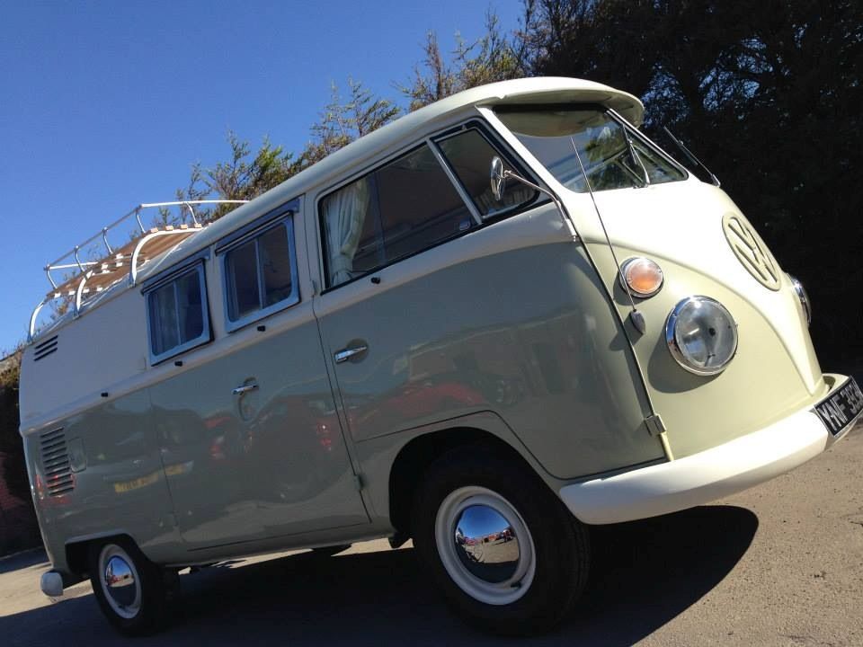 1963 Volkswagen T2 Camper Van / Bus Image 1