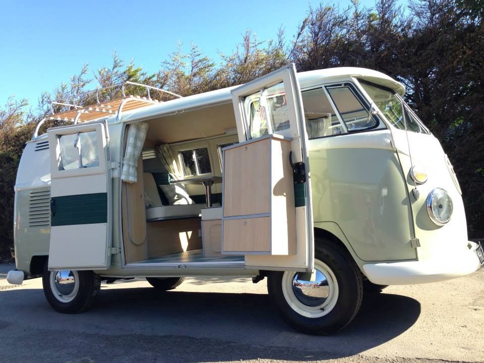 1963 Volkswagen T2 Camper Van / Bus Image 2