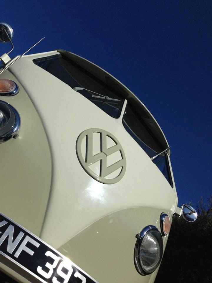 1963 Volkswagen T2 Camper Van / Bus Image 6