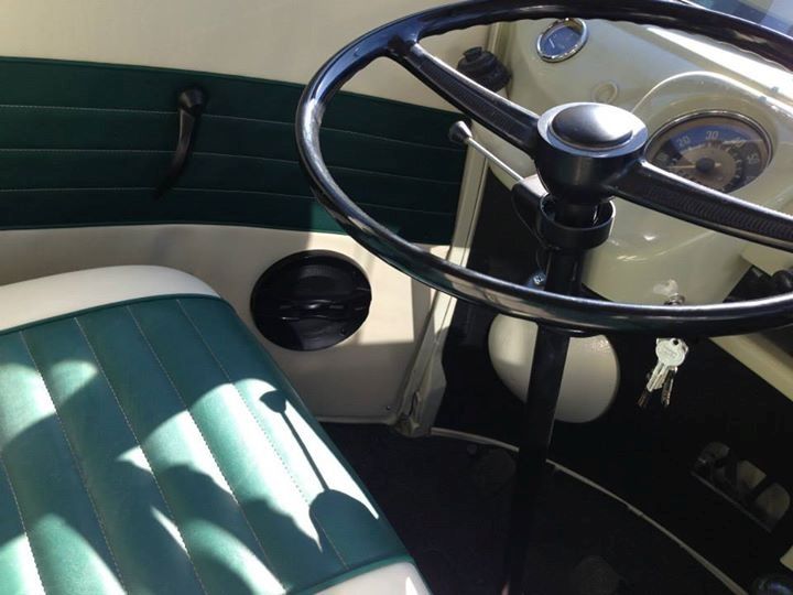 1963 Volkswagen T2 Camper Van / Bus Image 8